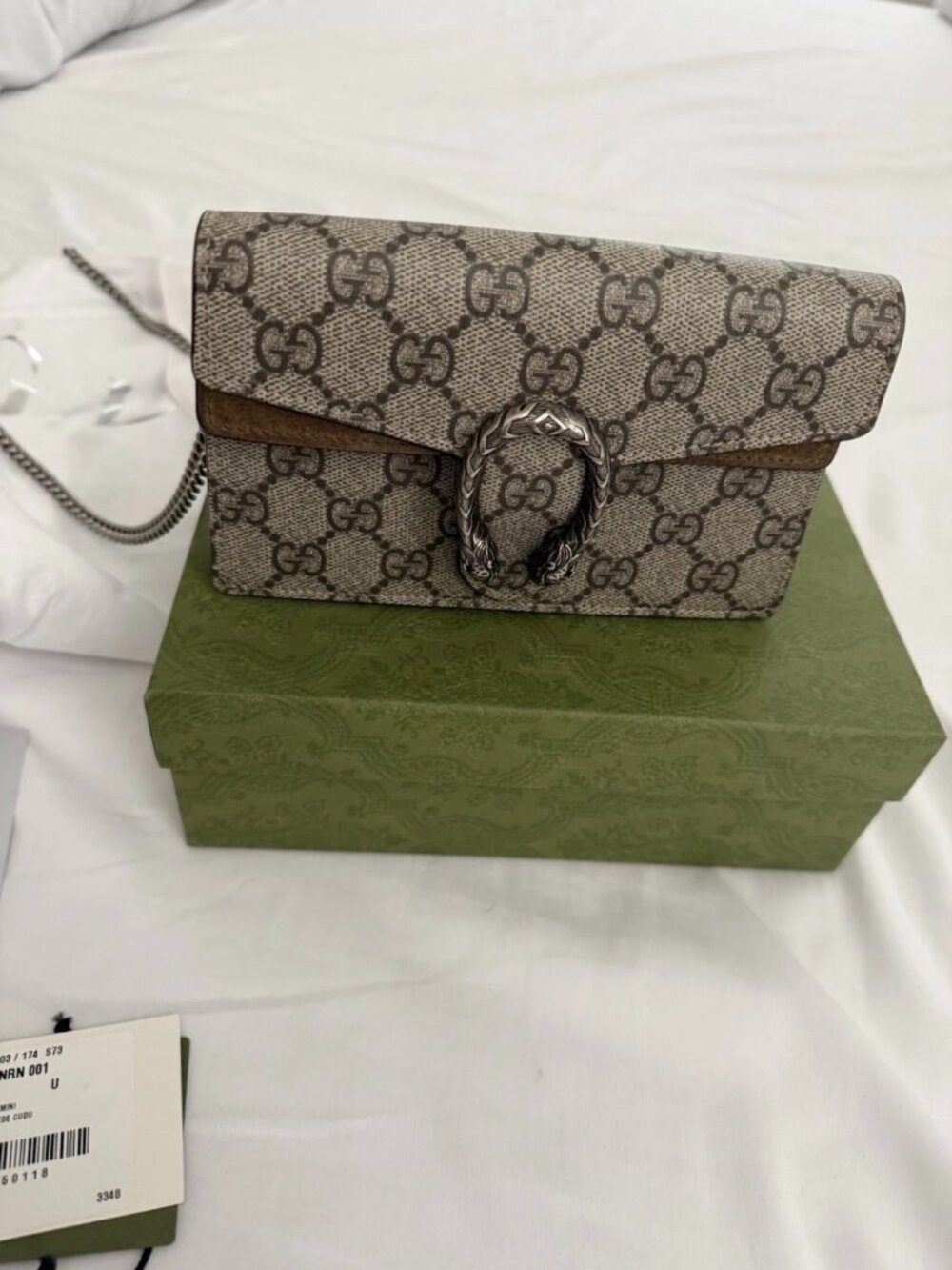 GUCCI DIONYSUS BAG
